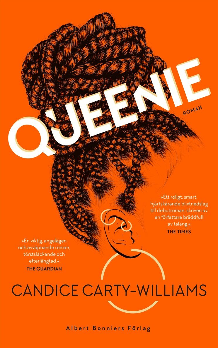Candice Carty-Williams - Queenie, E-bok