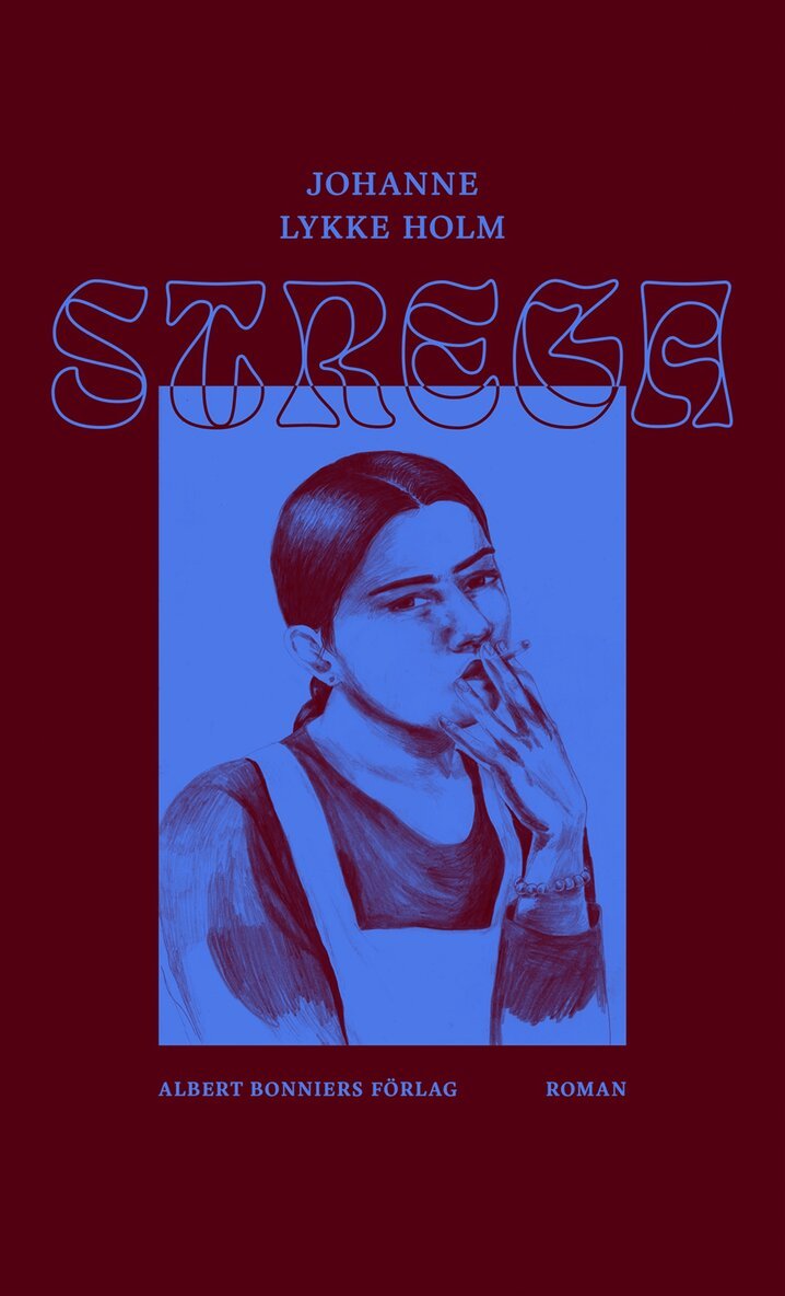 Johanne Lykke Naderehvandi - Strega, E-bok