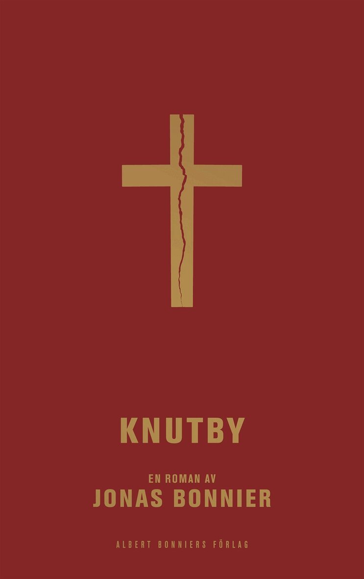 Jonas Bonnier - Knutby, E-bok