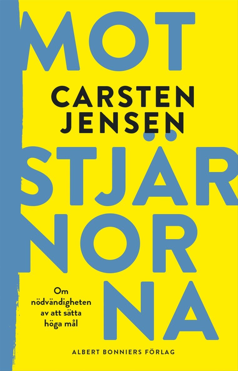 Carsten Jensen - Mot stjärnorna, E-bok