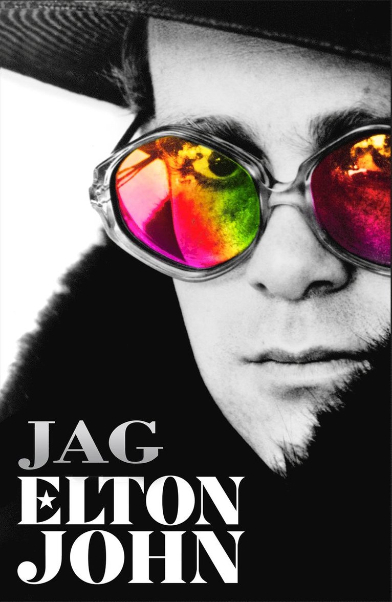 Elton John - Jag, E-bok