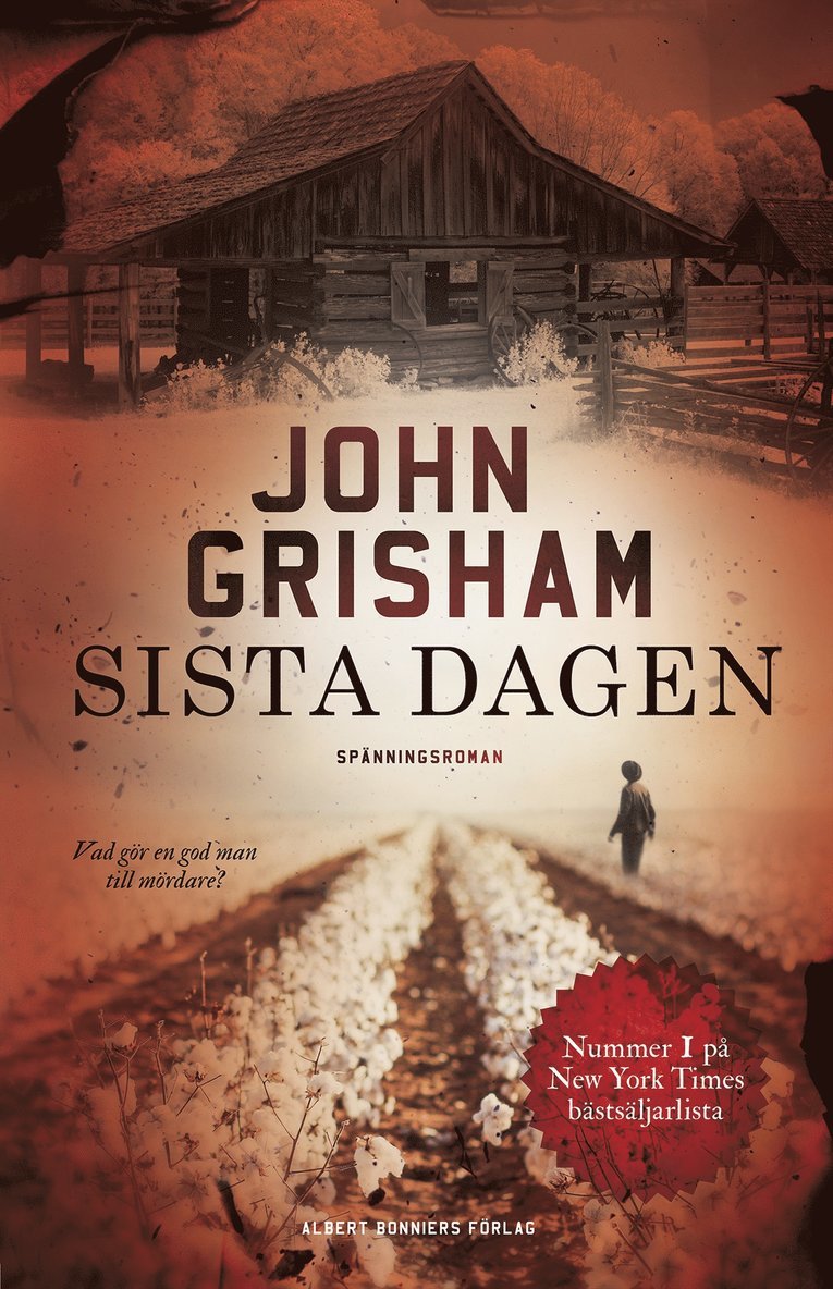 John Grisham - Sista dagen, E-bok