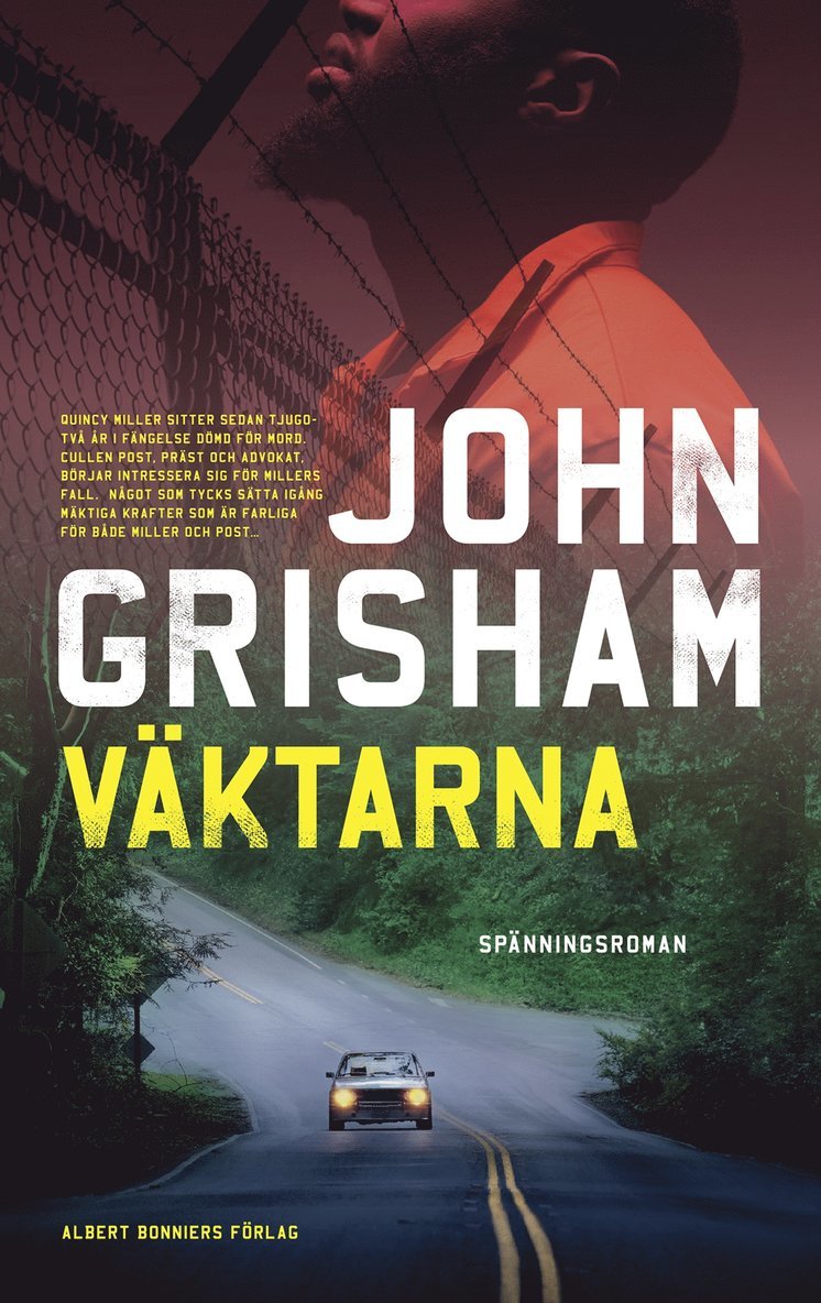 John Grisham - Väktarna, E-bok