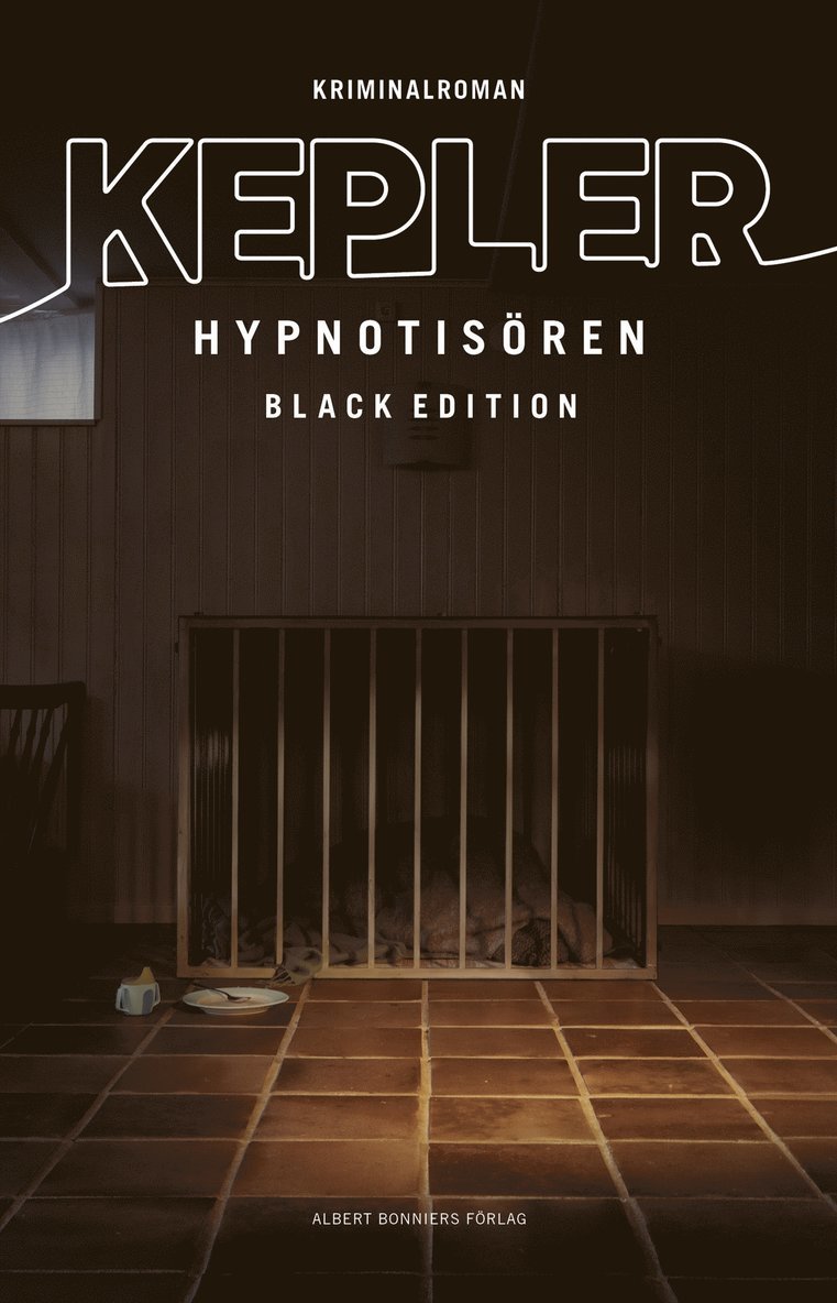 Lars Kepler - Hypnotisören - Black edition, E-bok