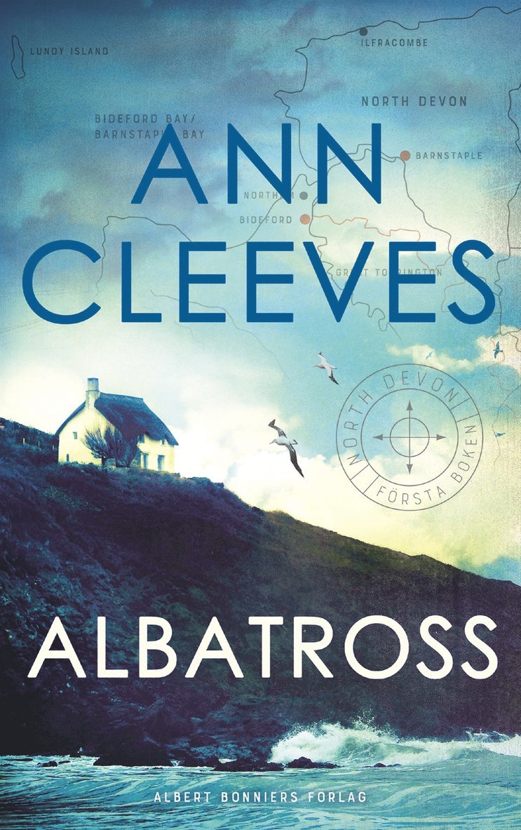 Ann Cleeves - Albatross, E-bok