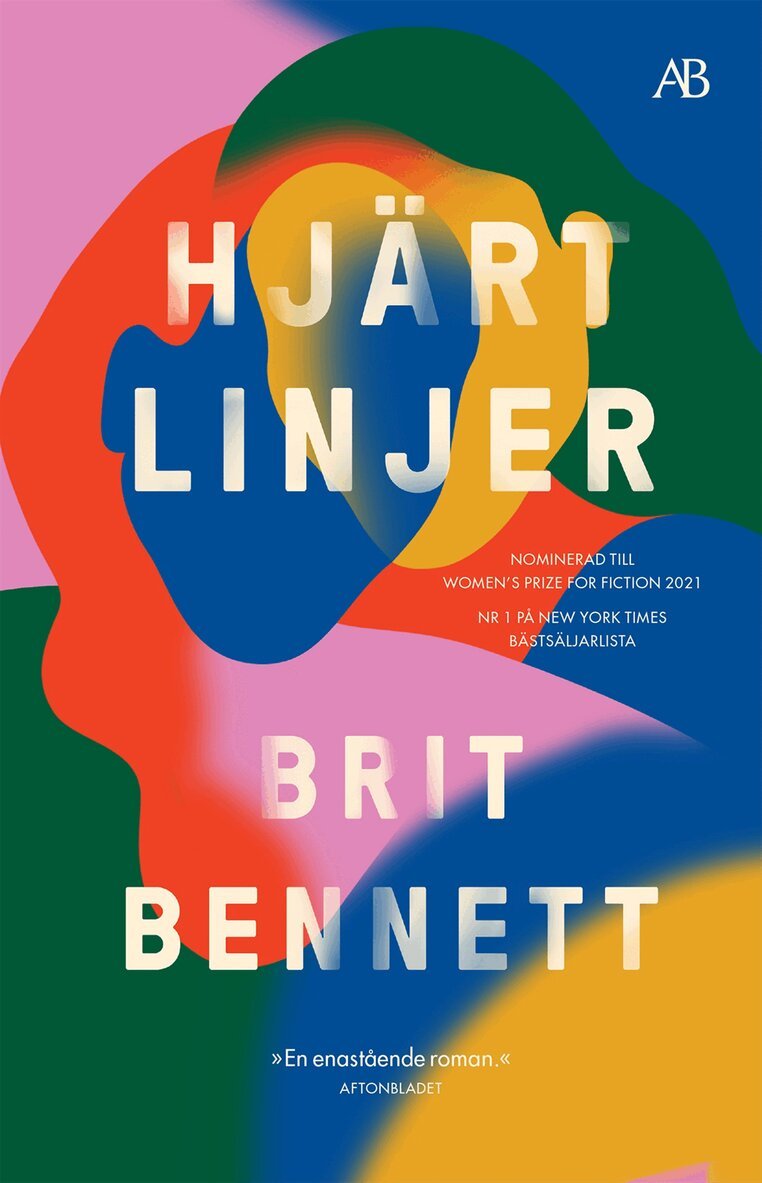 Brit Bennett - Hjärtlinjer, E-bok