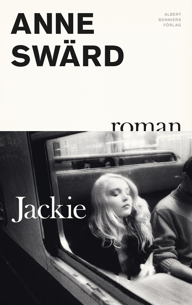 Anne Swärd - Jackie, E-bok