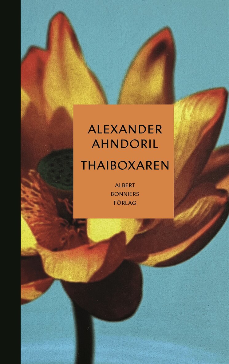 Alexander Ahndoril - Thaiboxaren, E-bok