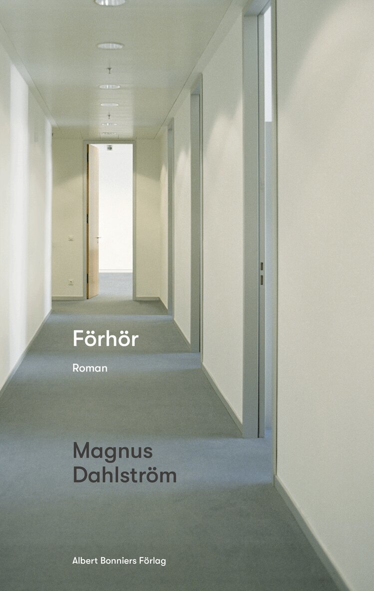 Magnus Dahlström - Förhör, E-bok
