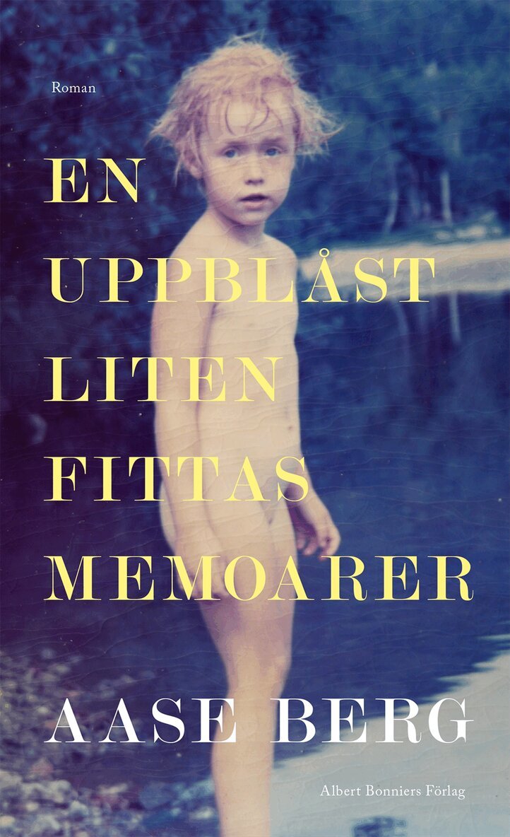 Aase Berg - En uppblåst liten fittas memoarer, E-bok