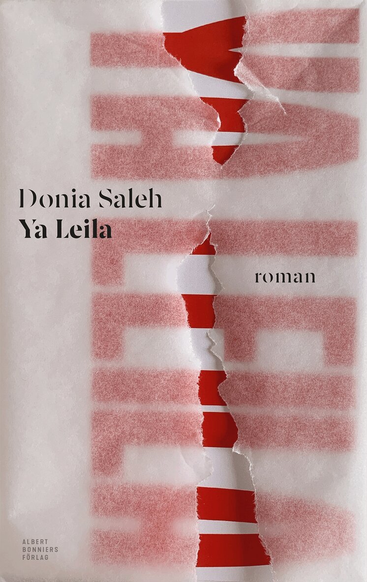 Donia Saleh - Ya Leila, E-bok