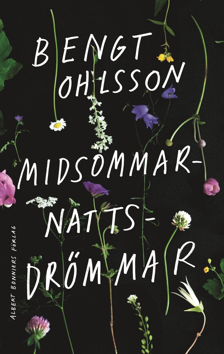 Bengt Ohlsson - Midsommarnattsdrömmar, E-bok