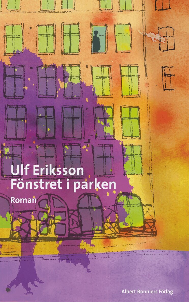 Ulf Eriksson - Fönstret i parken, E-bok