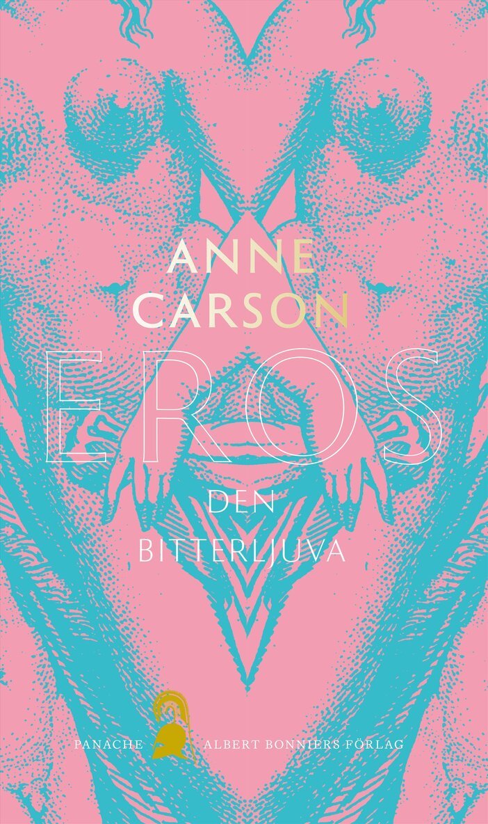 Anne Carson - Eros den bitterljuva, E-bok