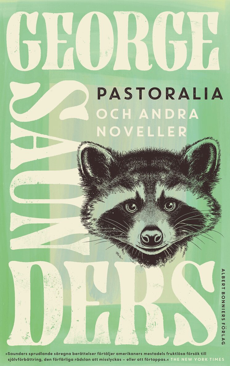 George Saunders - Pastoralia och andra noveller, Inbunden