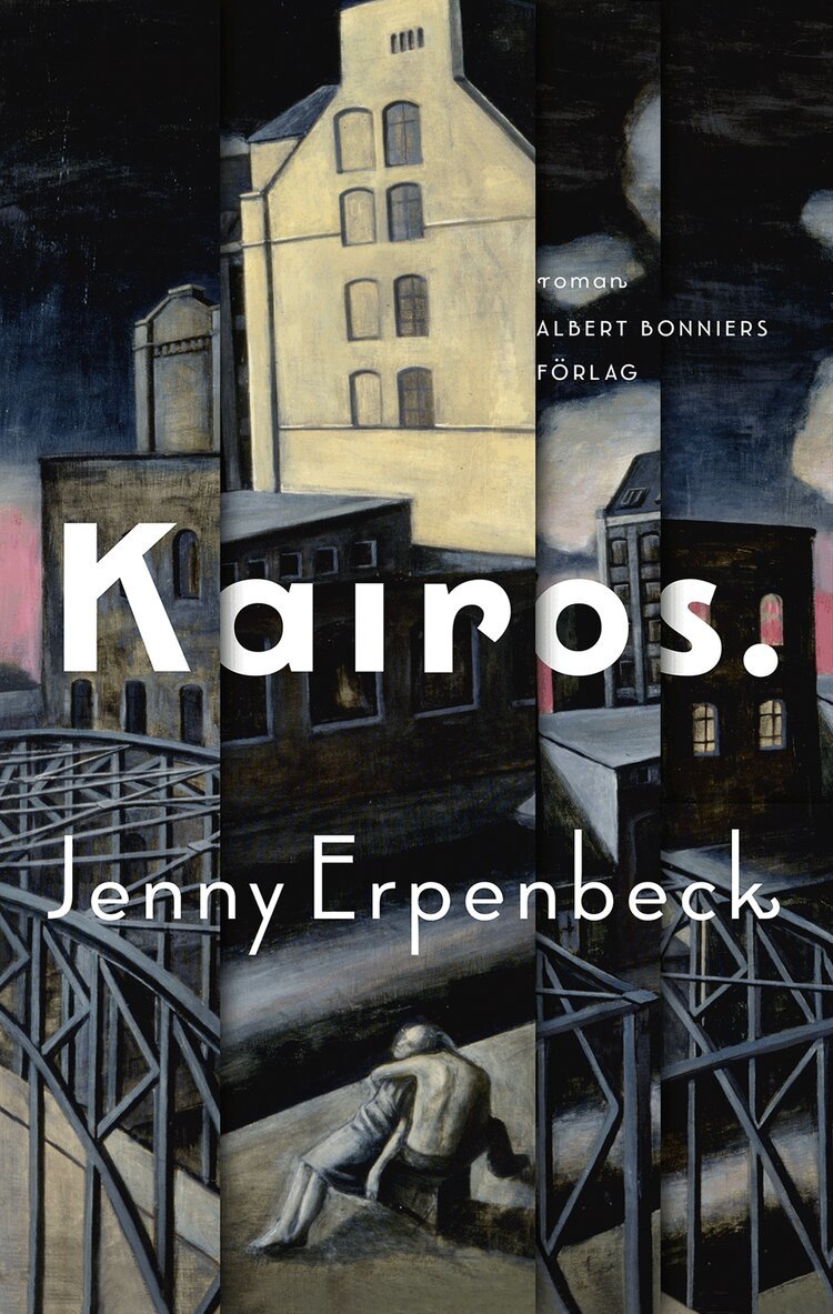 Jenny Erpenbeck - Kairos, E-bok