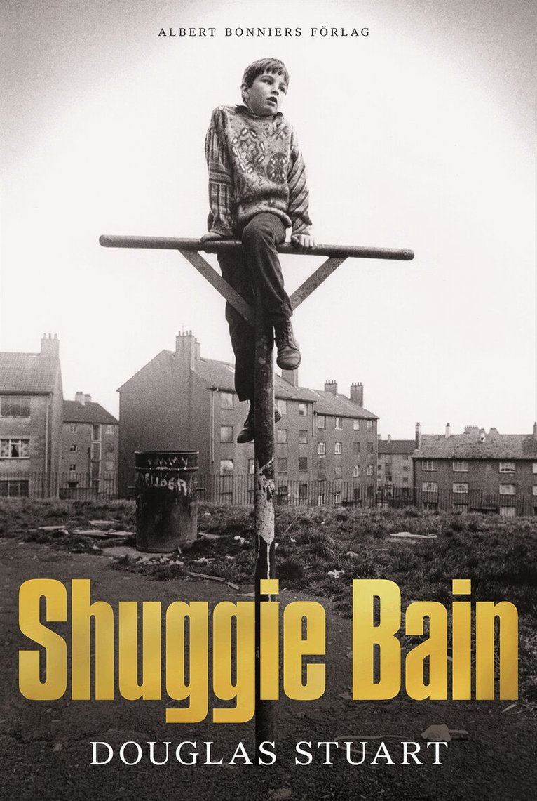 Douglas Stuart - Shuggie Bain, E-bok