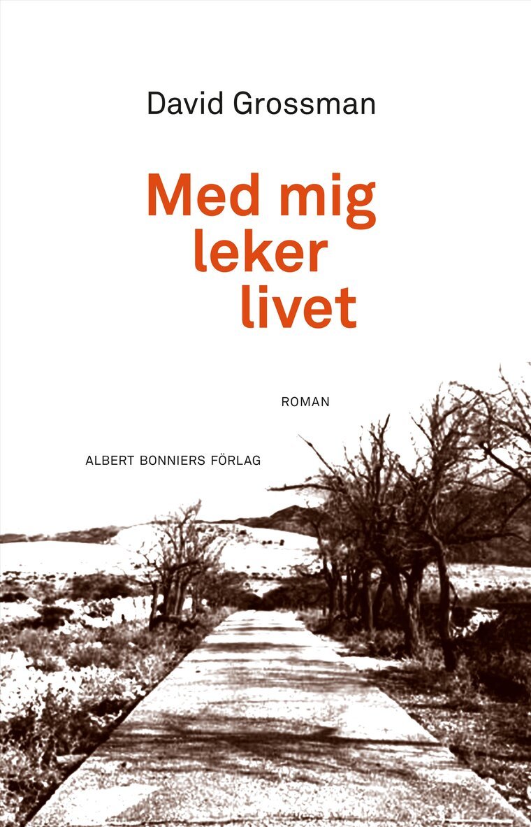 David Grossman - Med mig leker livet, E-bok