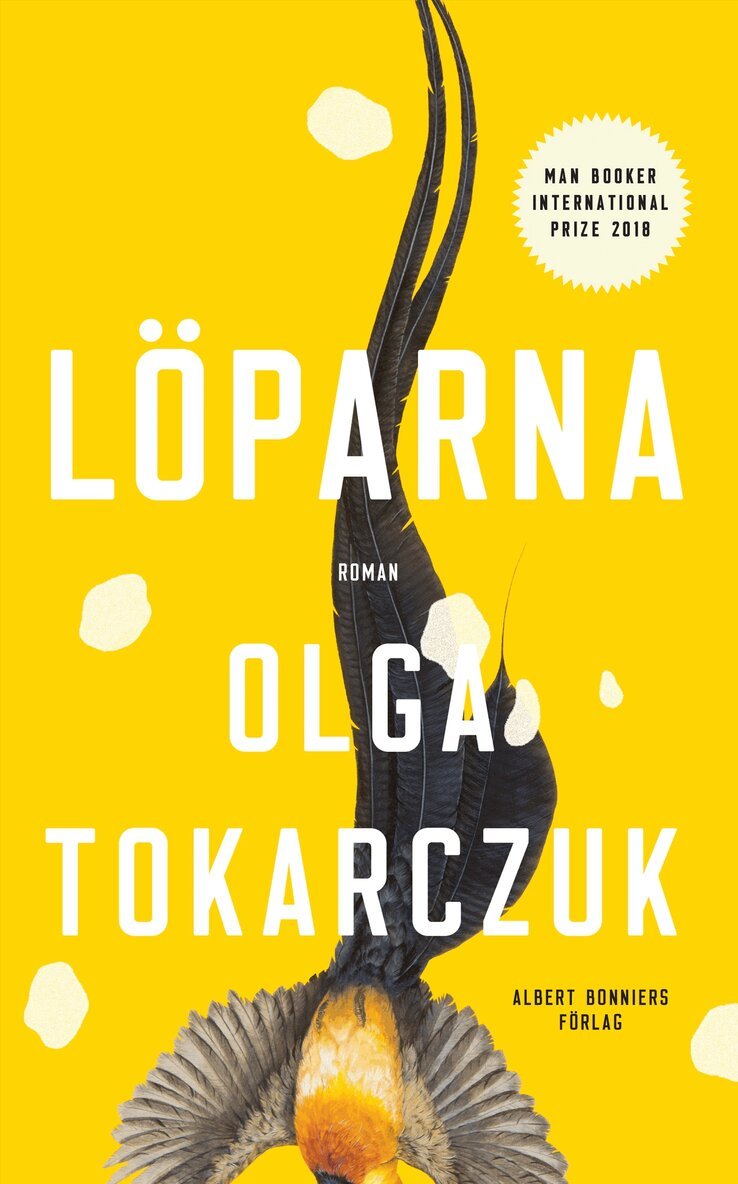 Olga Tokarczuk - Löparna, E-bok