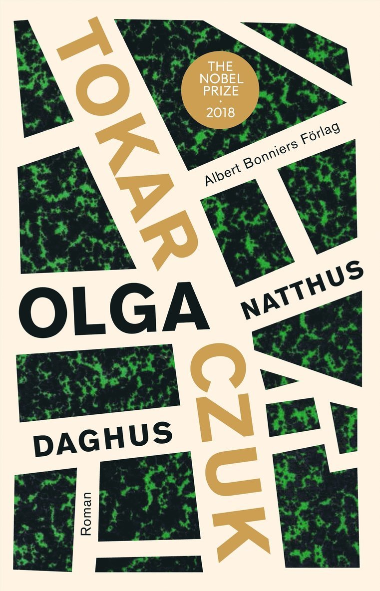 Olga Tokarczuk - Daghus, natthus, E-bok
