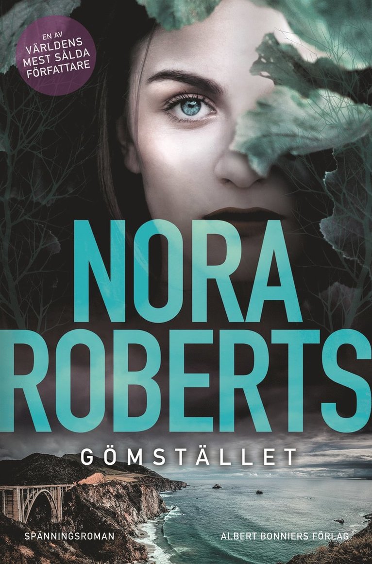 Nora Roberts - Gömstället, E-bok