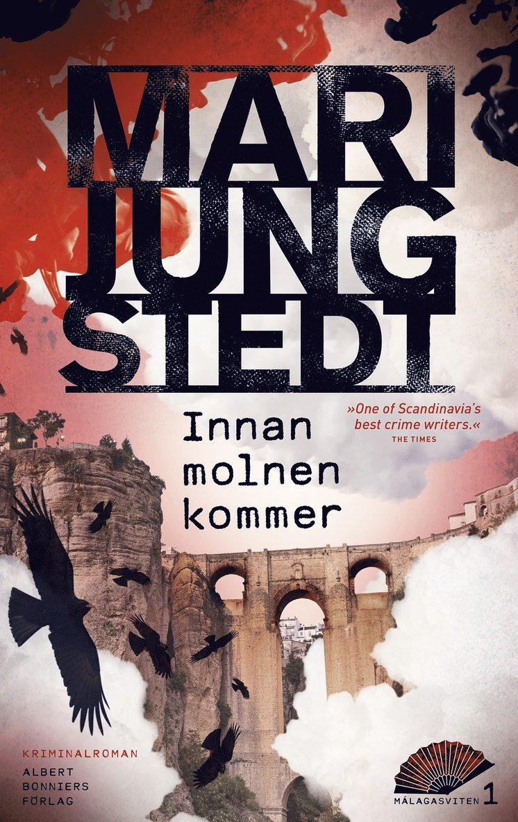 Mari Jungstedt - Innan molnen kommer, E-bok