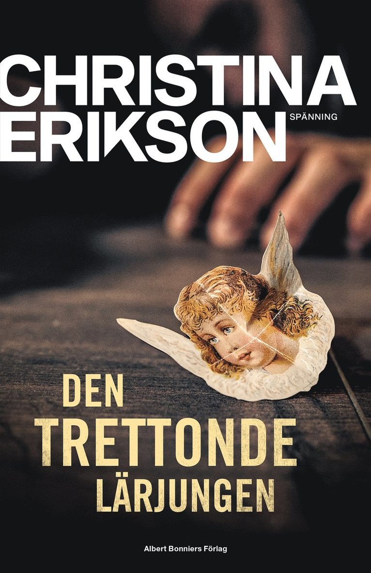 Christina Erikson - Den trettonde lärjungen, E-bok