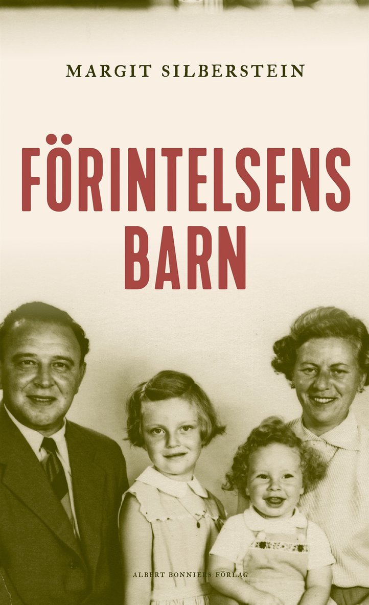 Margit Silberstein - Förintelsens barn, E-bok