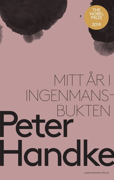 Peter Handke - Mitt år i Ingenmansbukten : en saga från de nya tiderna, E-bok