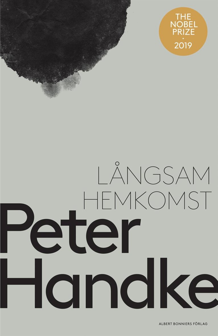 Peter Handke - Långsam hemkomst, E-bok