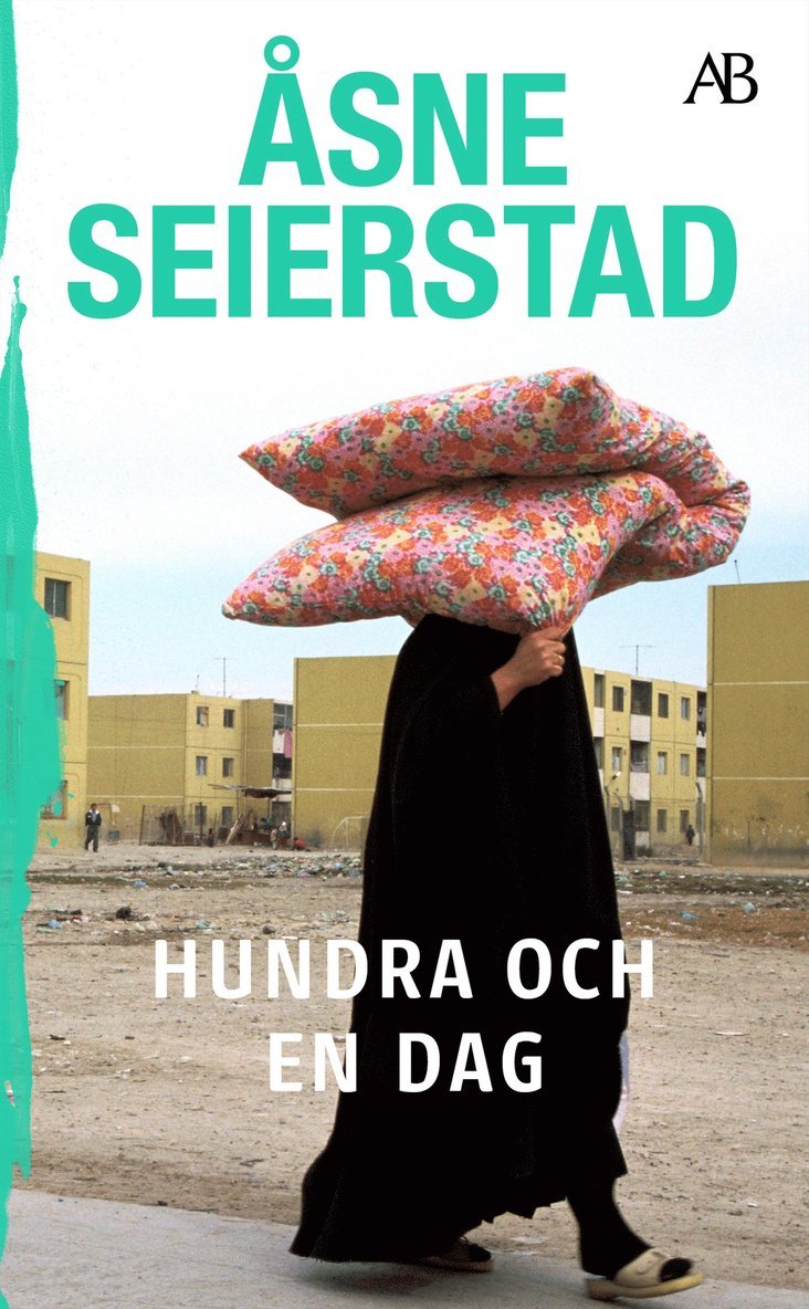 Åsne Seierstad - Hundra och en dag : en reportageresa, E-bok