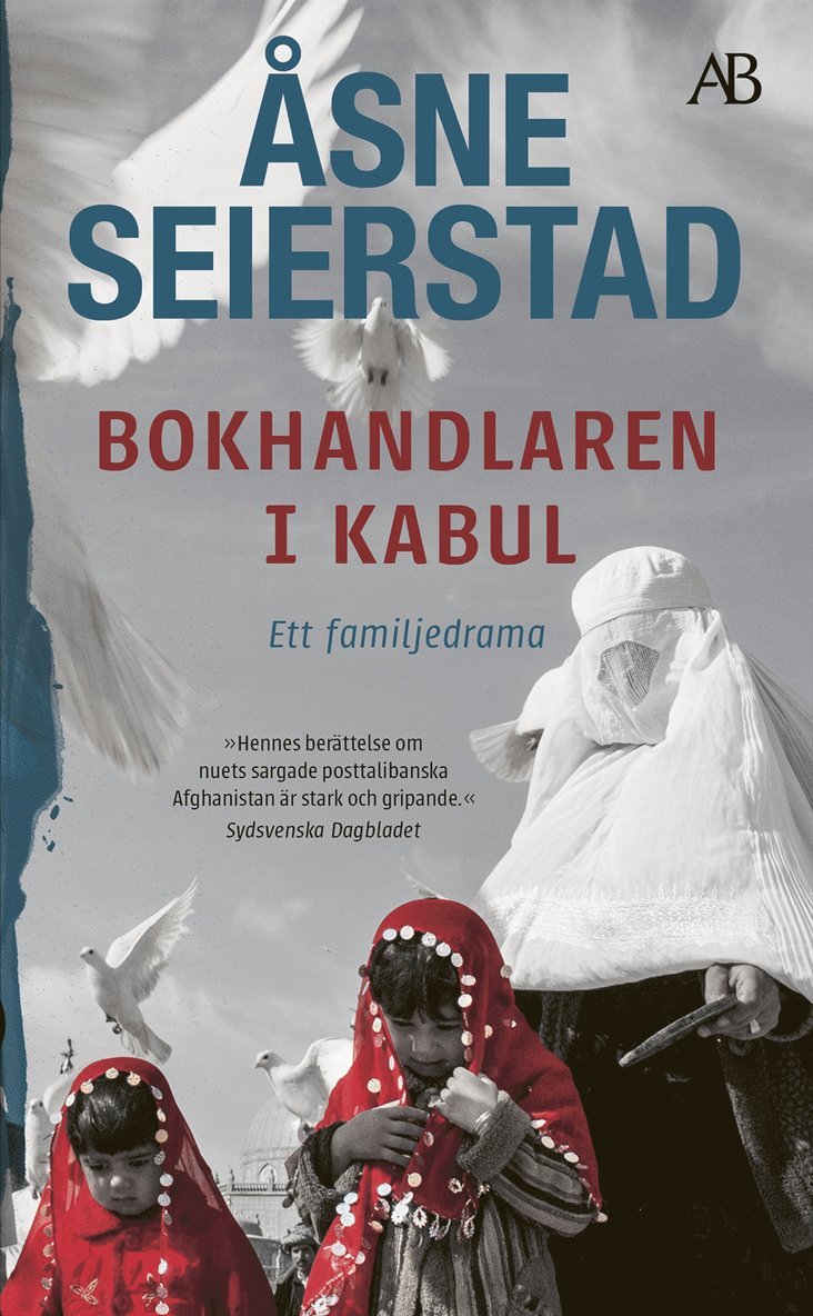 Åsne Seierstad - Bokhandlaren i Kabul, E-bok