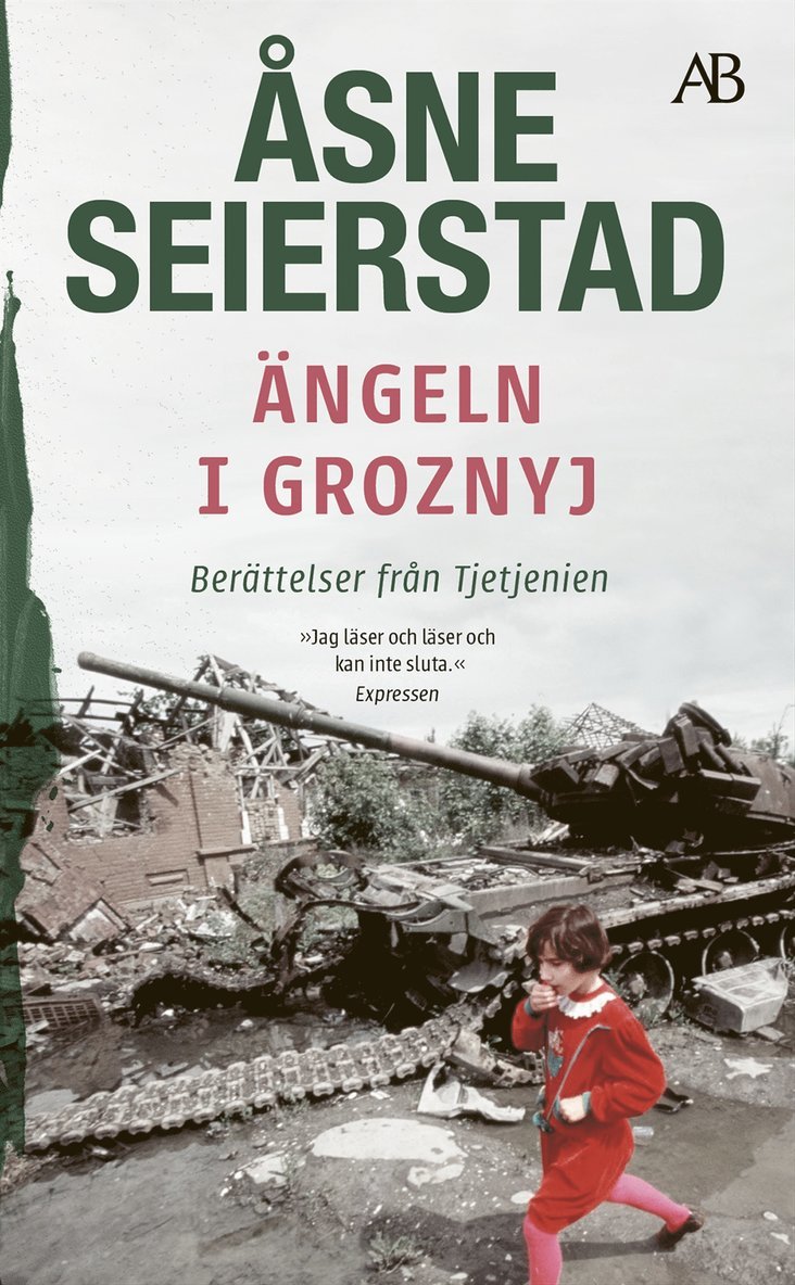 Åsne Seierstad - Ängeln i Groznyj : berättelser från Tjetjenien, E-bok