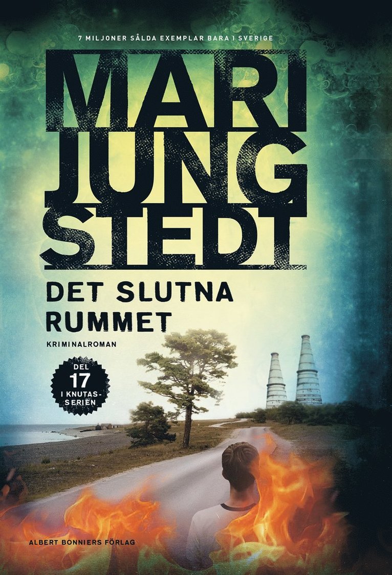 Mari Jungstedt - Det slutna rummet, E-bok