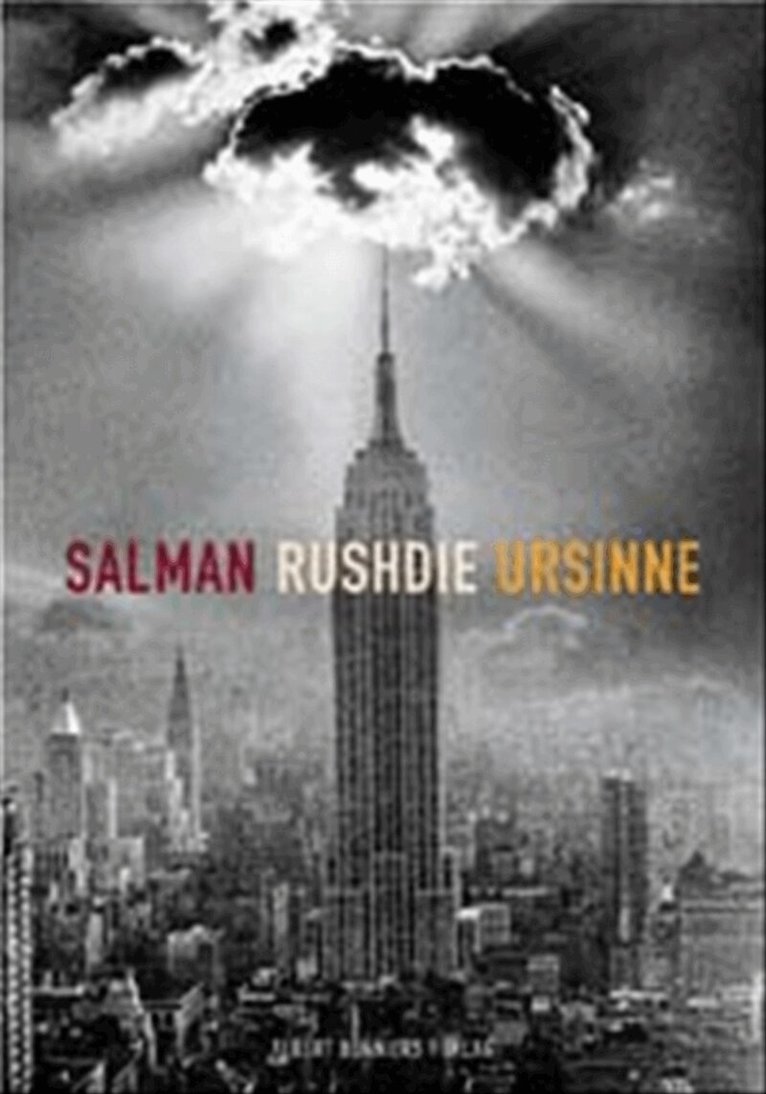 Salman Rushdie - Ursinne, E-bok. Tillgänglighet: Lägg i varukorg