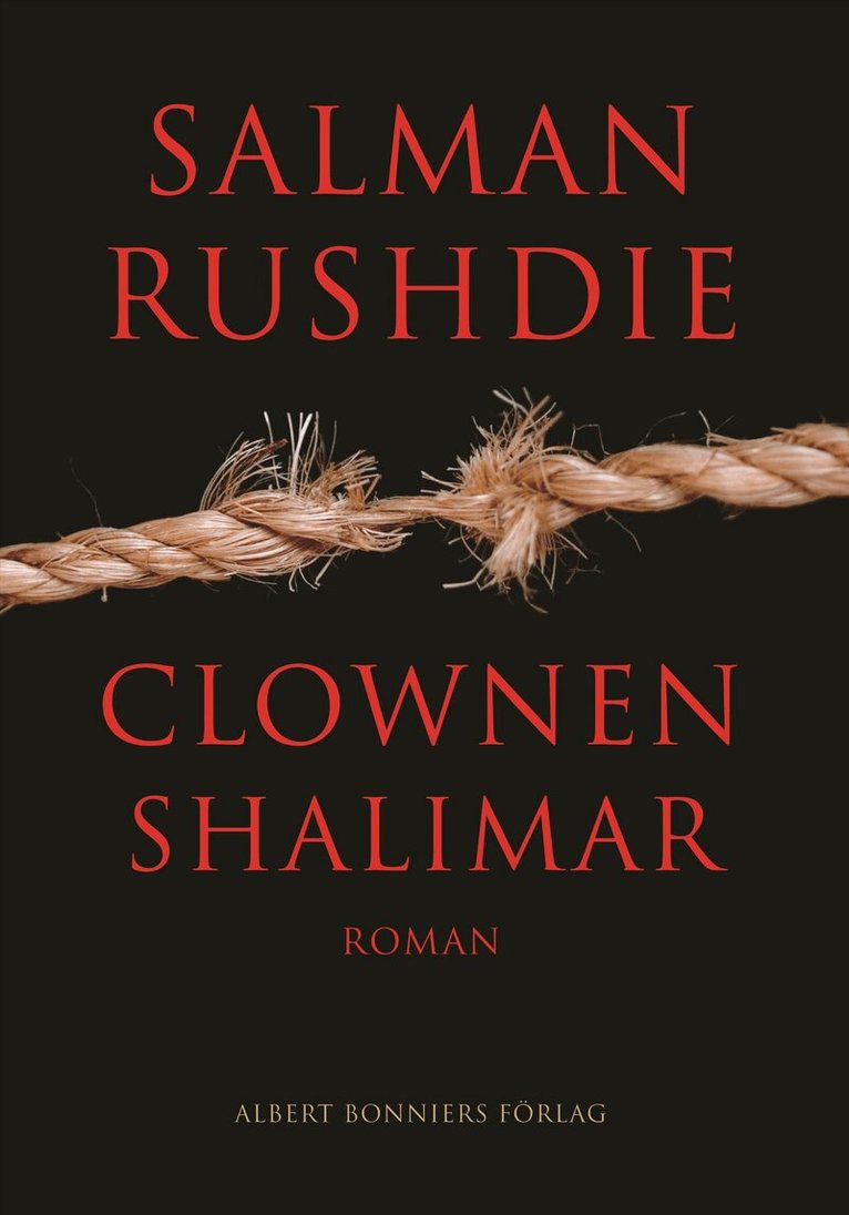 Salman Rushdie - Clownen Shalimar, E-bok