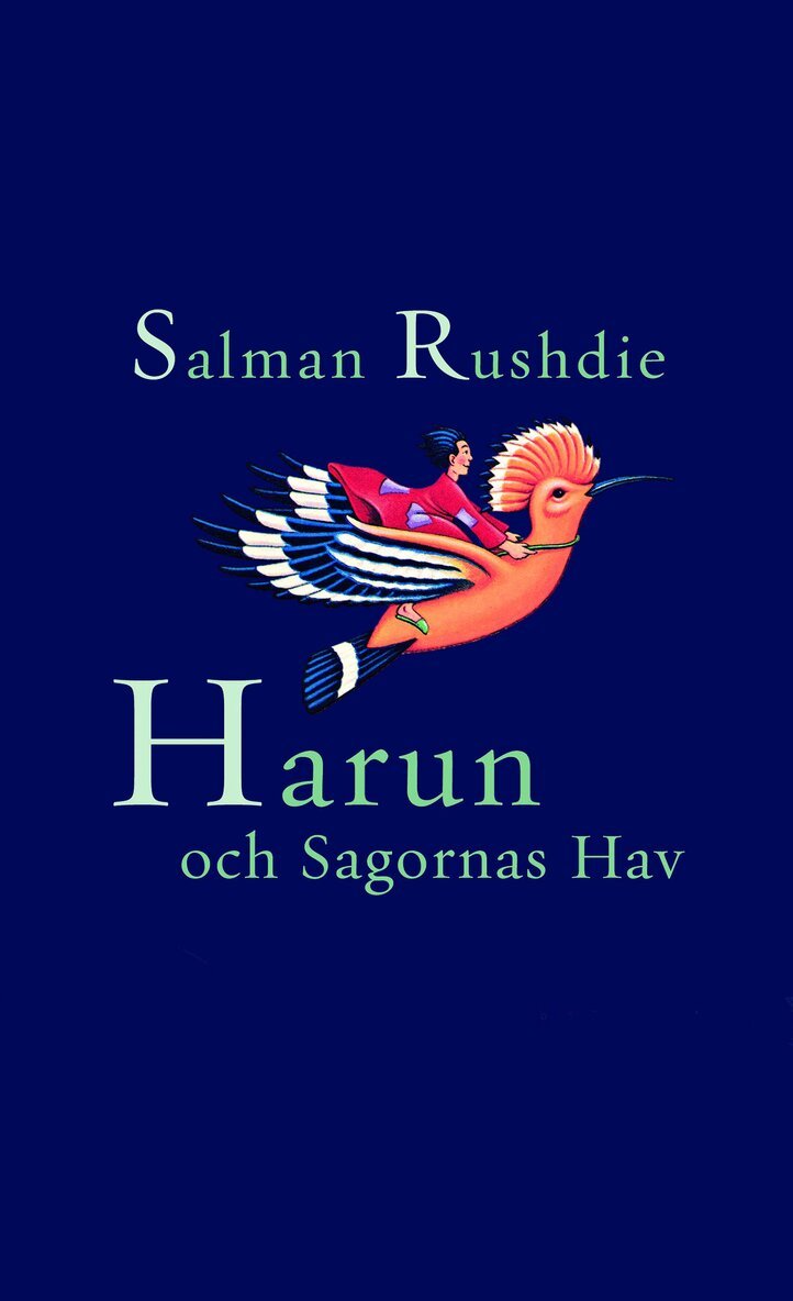 Salman Rushdie - Harun och sagornas hav, E-bok. Tillgänglighet: Lägg i varukorg