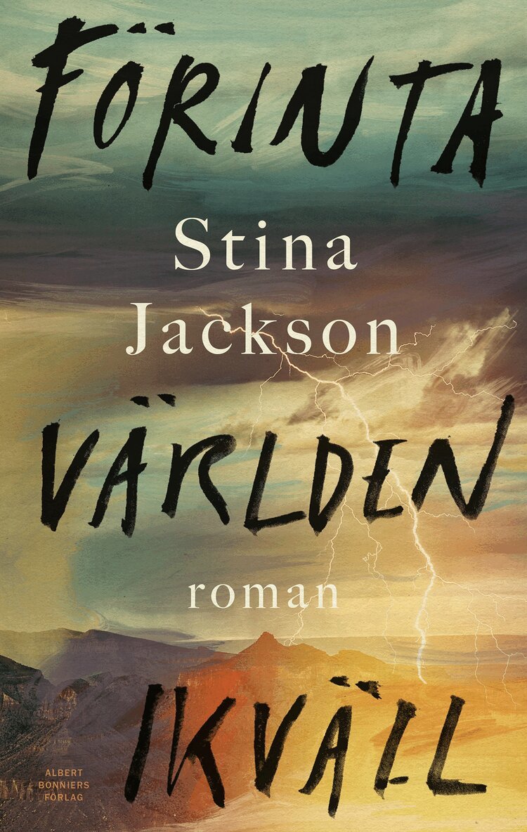 Stina Jackson - Förinta världen ikväll, E-bok