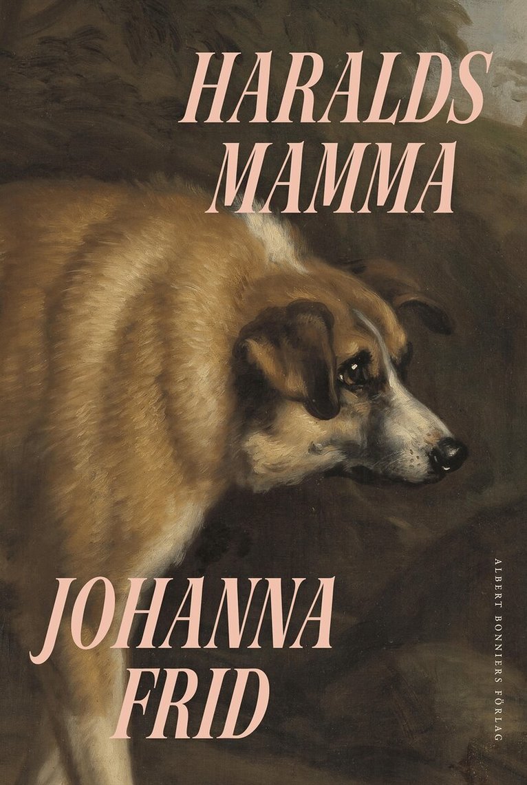 Johanna Frid - Haralds mamma, E-bok