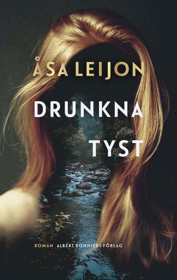 Åsa Leijon - Drunkna tyst, E-bok