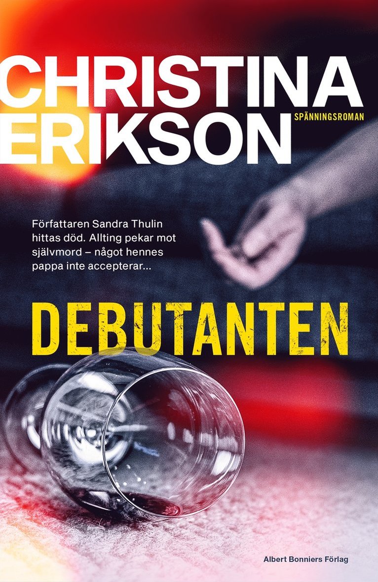 Christina Erikson - Debutanten, E-bok