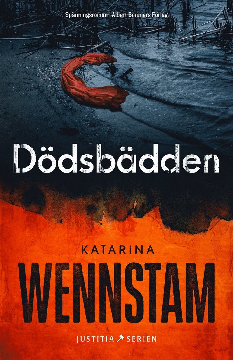 Katarina Wennstam - Dödsbädden, E-bok