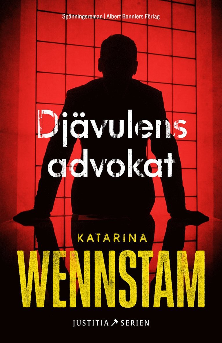 Katarina Wennstam - Djävulens advokat, E-bok