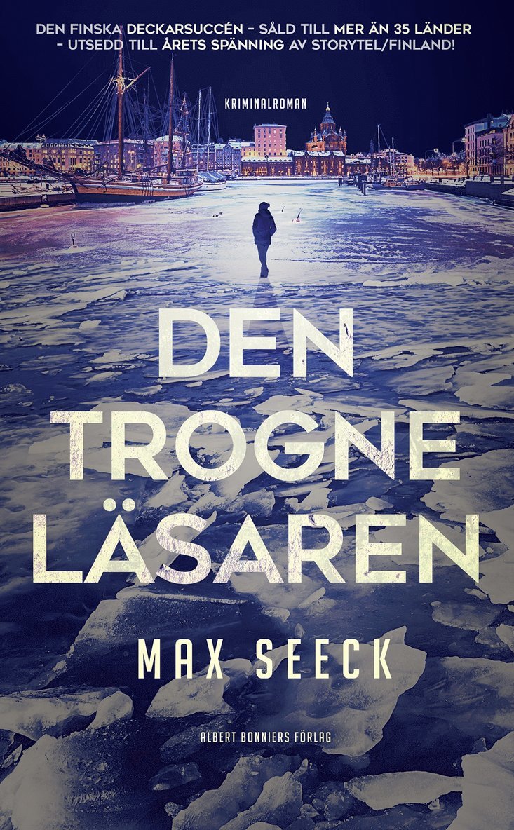 Max Seeck - Den trogne läsaren, E-bok