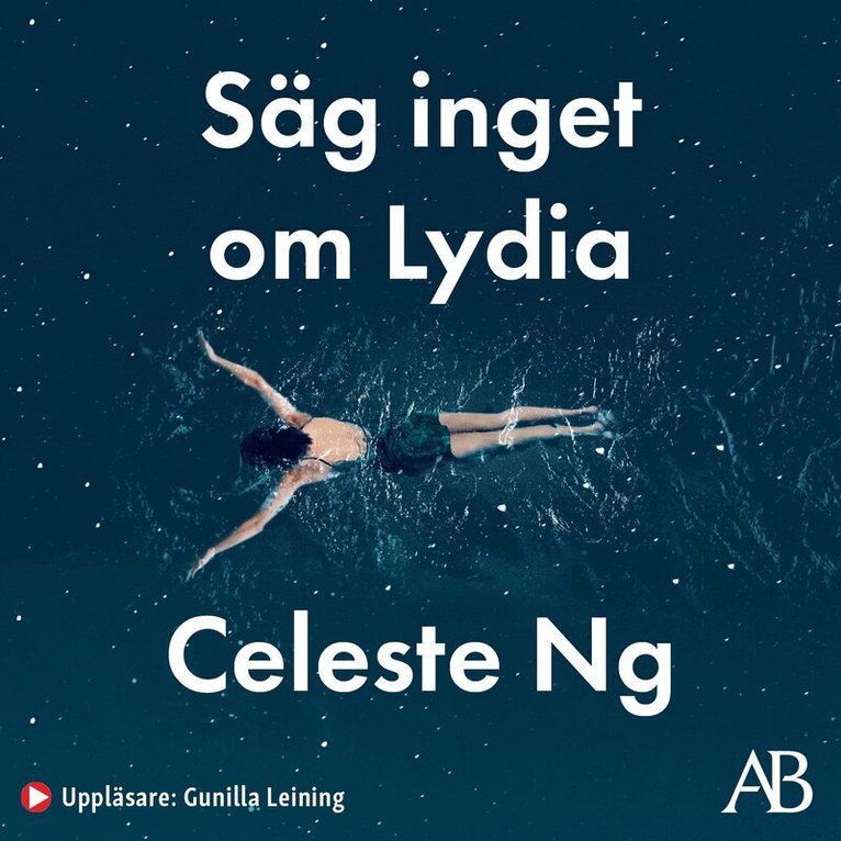 Celeste Ng - Säg inget om Lydia, Ljudbok