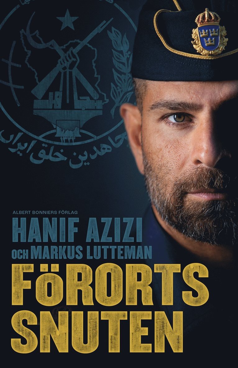 Hanif Azizi, Markus Lutteman - Förortssnuten, E-bok