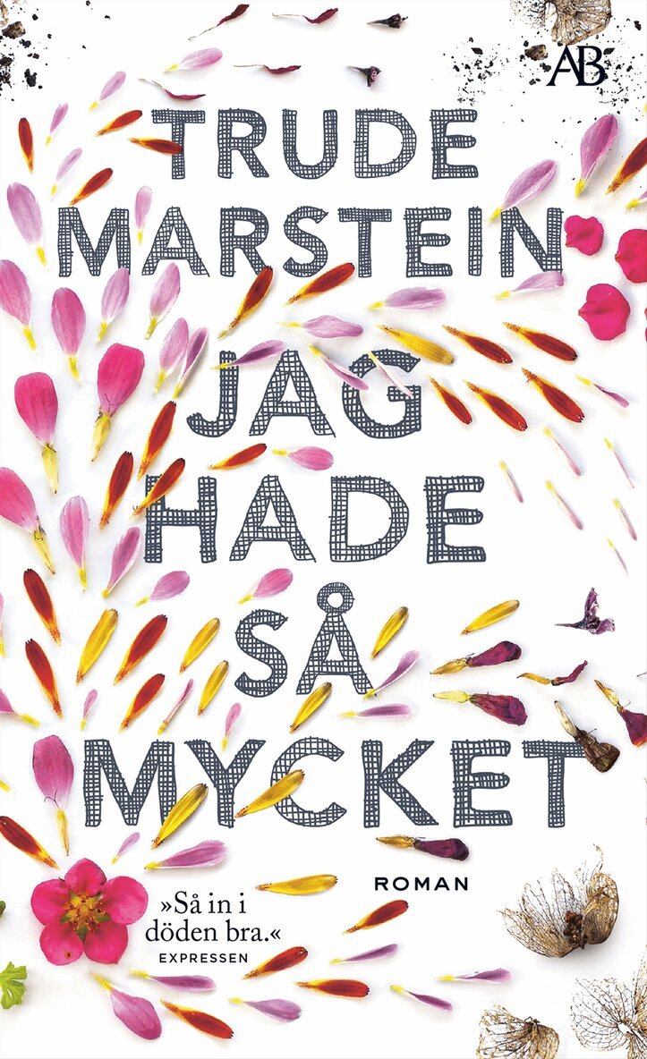 Trude Marstein - Jag hade så mycket, Pocket