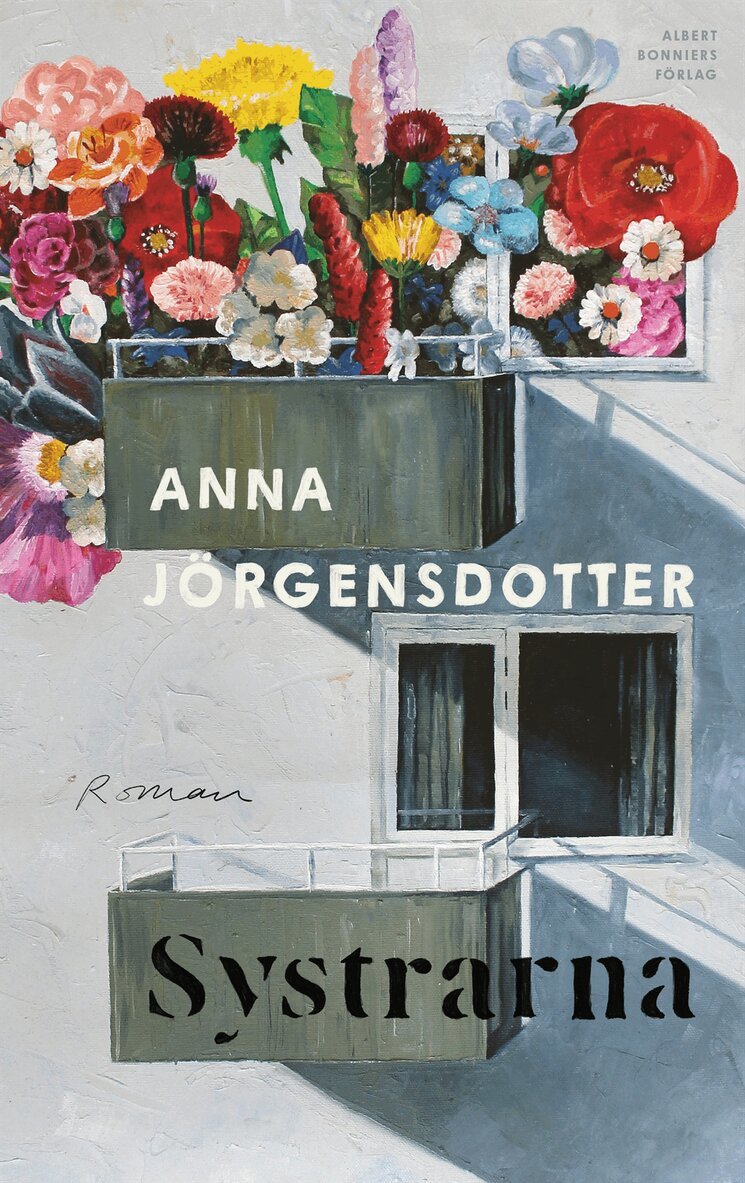 Anna Jörgensdotter - Systrarna, E-bok