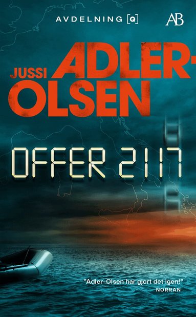 Jussi Adler-Olsen - Offer 2117, Pocket