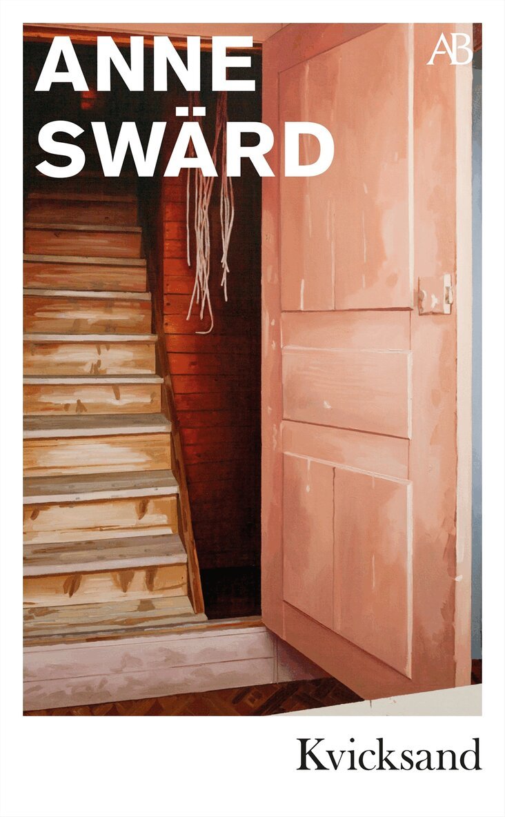 Anne Swärd - Kvicksand, E-bok